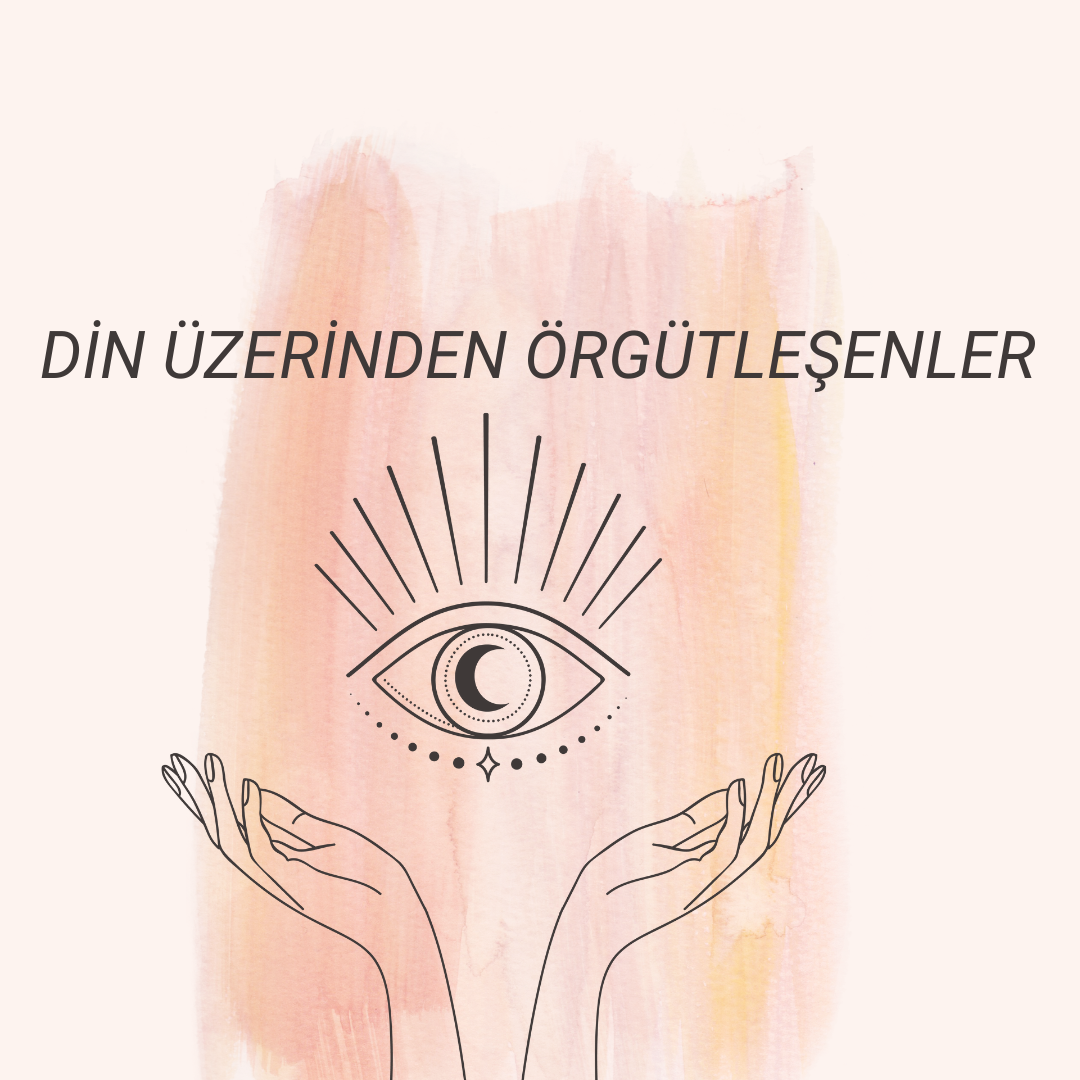 YAŞADIKLARI HEZEYANLARI DİNE MAL EDEREK DİNDE ÖRGÜTLEŞMEYİ PLANLAYAN SÖZDE ÂLİM VE YAZARLAR