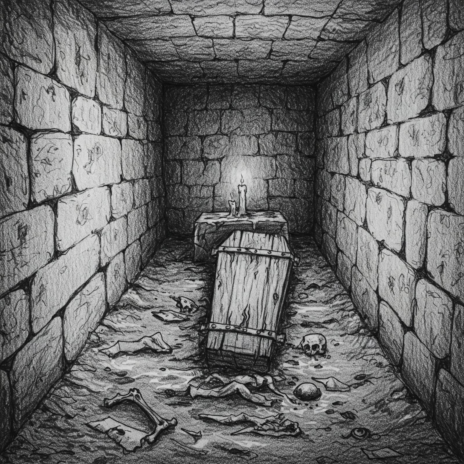 ÖLÜM SONRASI KABİR AZABI ALDATMACASI