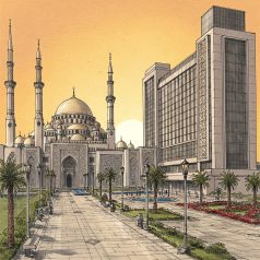 YENİ DİYANET VE CAMİİ MODELİ