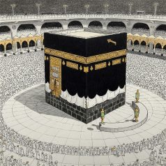 MEKKE’NİN (KÂBE) SUUDİ AİLESİNDEN ALINMASI