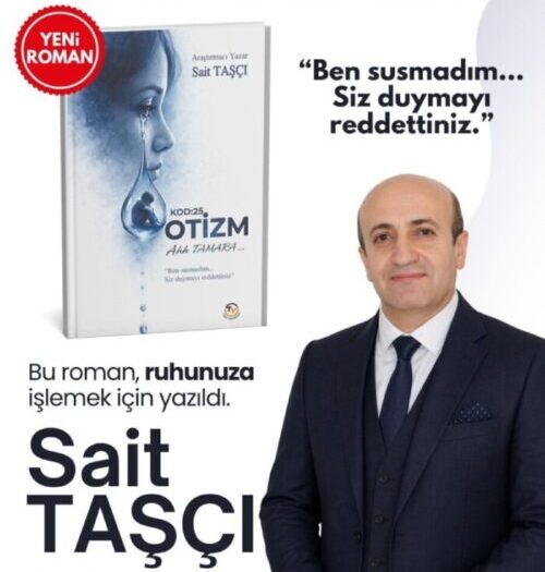 Yazar Sait Tasçı'nın Kaleminden...
